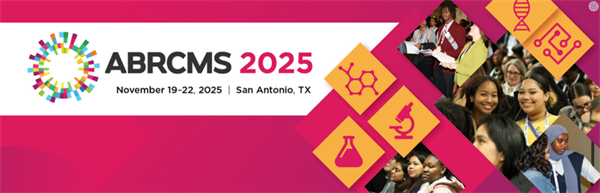 ABRCMS logo